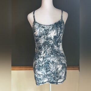 Lululemon Power Y Tank *Luon Wildwood Multi Size 4
